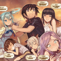 Crunchyroll - TV Anime To Adapt "Death March to the Parallel World