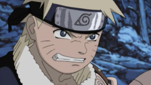 Crunchyroll - THE GREAT CRUNCHYROLL NARUTO REWATCH Has a Large Hairy