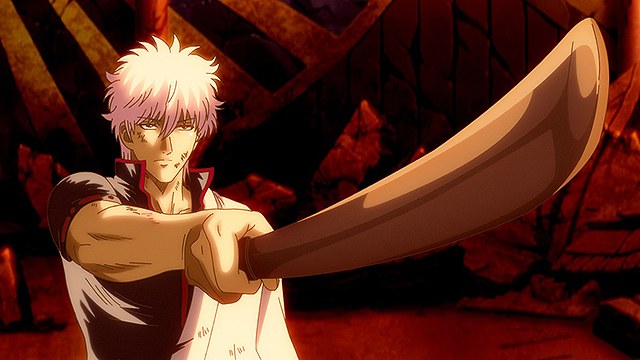 Crunchyroll - Gintama THE VERY FINAL Hits North American Theaters This