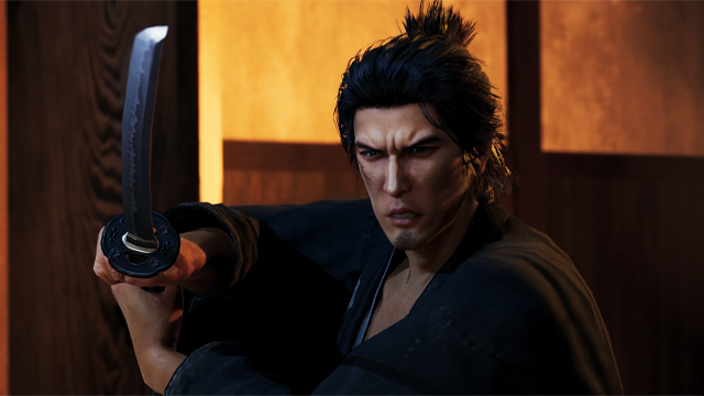 like a dragon ishin denuvo