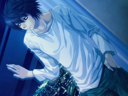 favorite death note characters