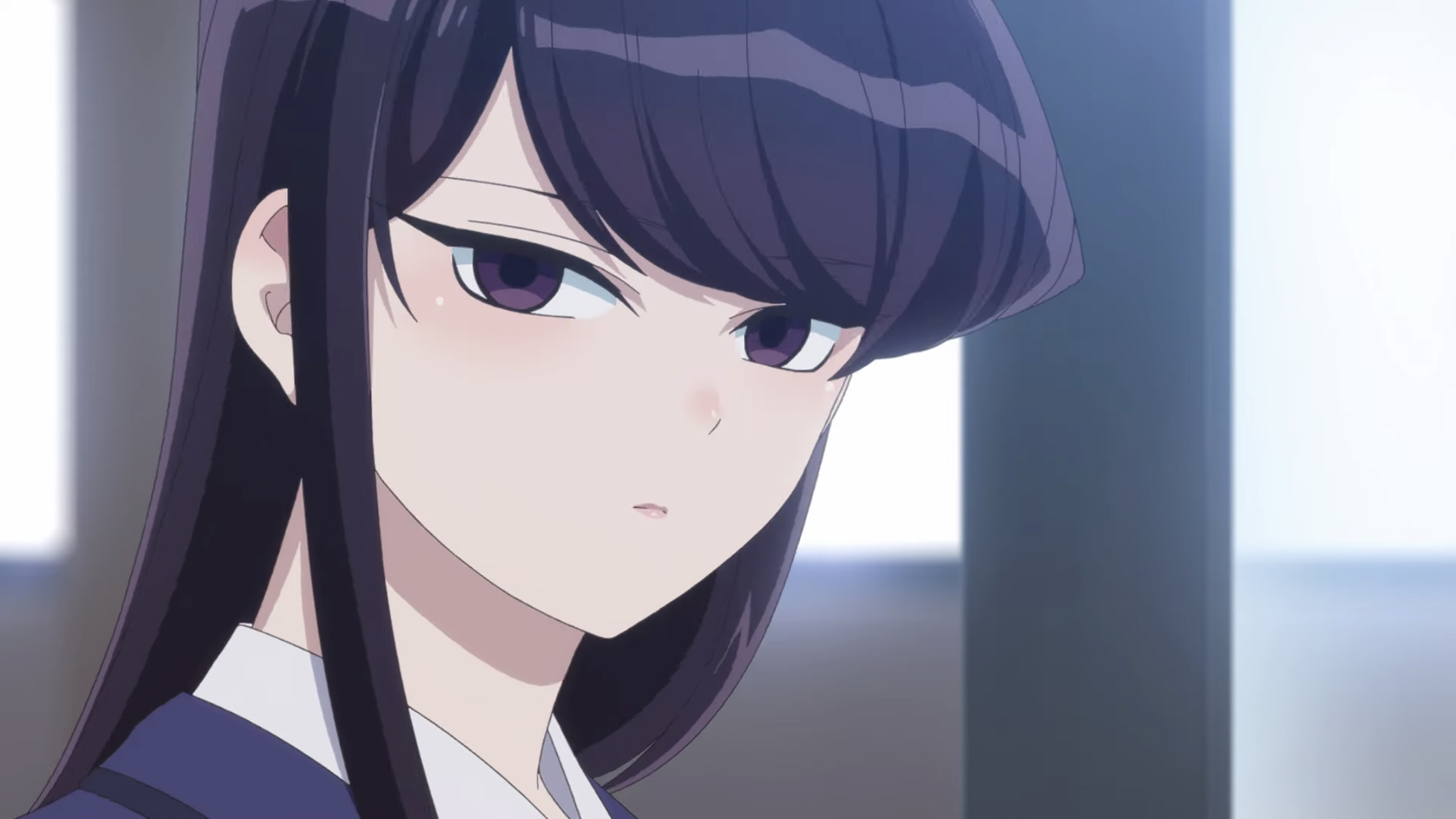 Crunchyroll - Komi Can’t Communicate Writes in TV Anime Adaptation for