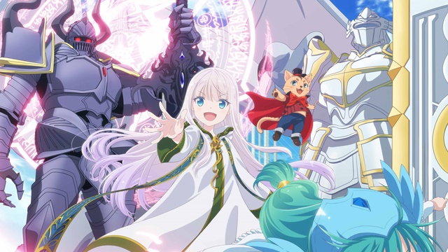 Summoned to Another World... Again?! Anime's 1st Full Promo Video Unveils  More Cast, Maybe Me's Ending Song, April 8 Debut - News - Anime News Network
