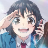 #Die Protagonistin hält durch im Anime-Trailer von Heroine Tarumono TV