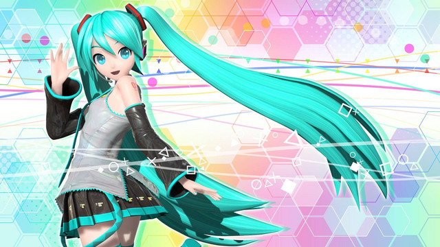 Hatsune Miku