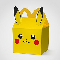 #McDonald’s bringt Pokémon Happy Meal mit der Match-Battle-Version des Sammelkartenspiels zurück