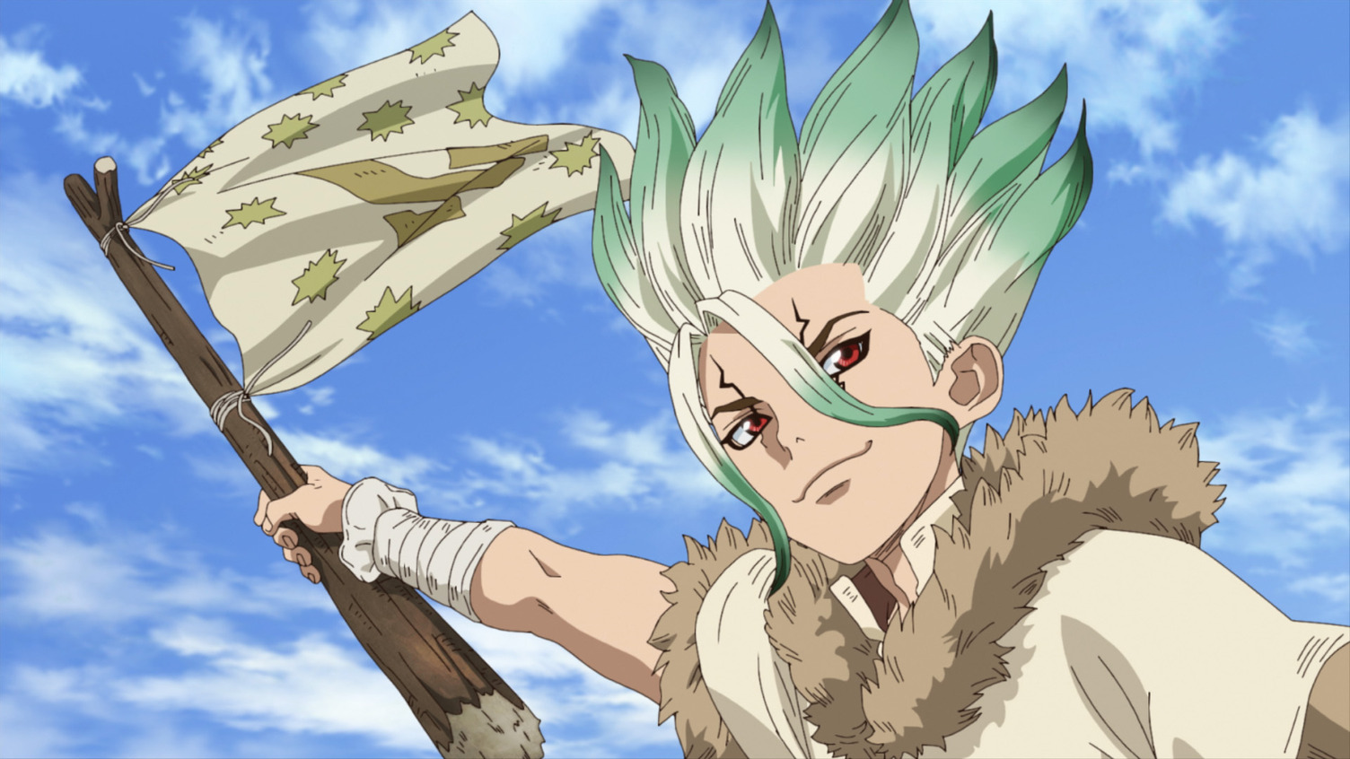 Nerdvania FEATURE The Real Life Timeline of Dr. STONE