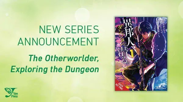 The Otherworlder, Exploring the Dungeon Manga