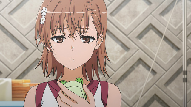 A Certain Scientific Railgun T Crunchyroll