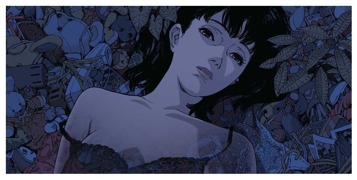 Crunchyroll - Perfect Blue Vinyl Returns in Deluxe Audiophile Edition