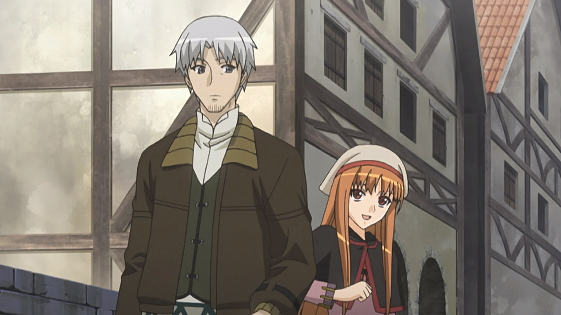 Spice and Wolf