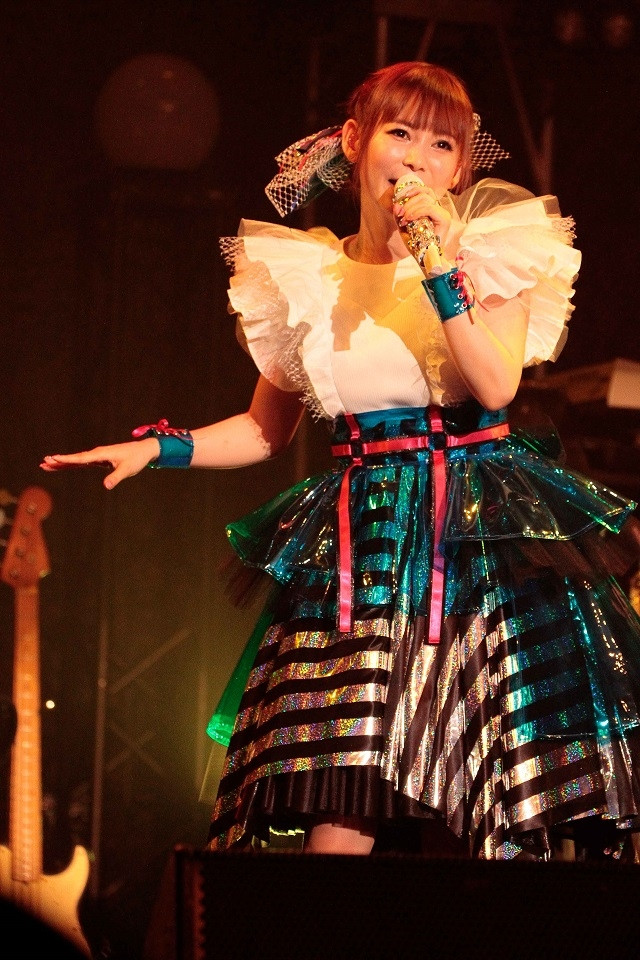 Crunchyroll Check Out Photos from Shokotan's SoldOut Birthday Concerts in Tokyo