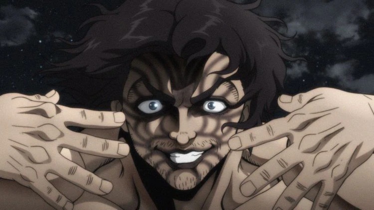 Baki: Son of Ogre