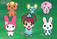 Crunchyroll - Onegai My Melody - Overview, Reviews, Cast, and List