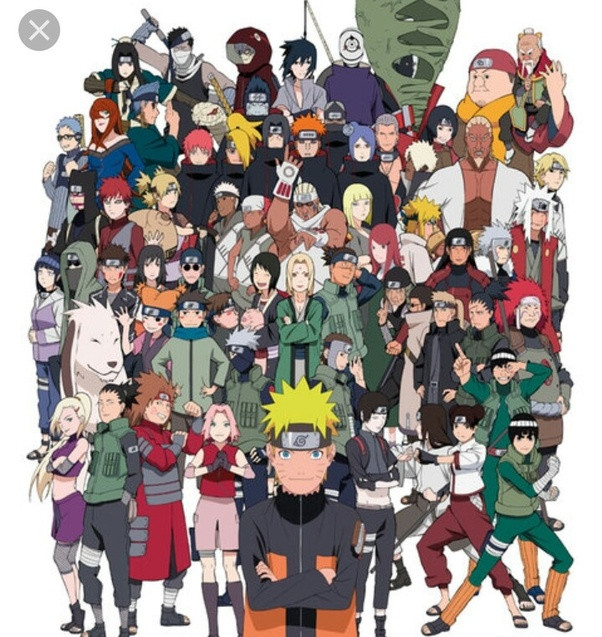 Crunchyroll - Boruto:naruto Next Generations - Group Info