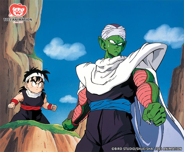 Crunchyroll - Woman Cries About Piccolo at the Dentist: A Tale of Love ...