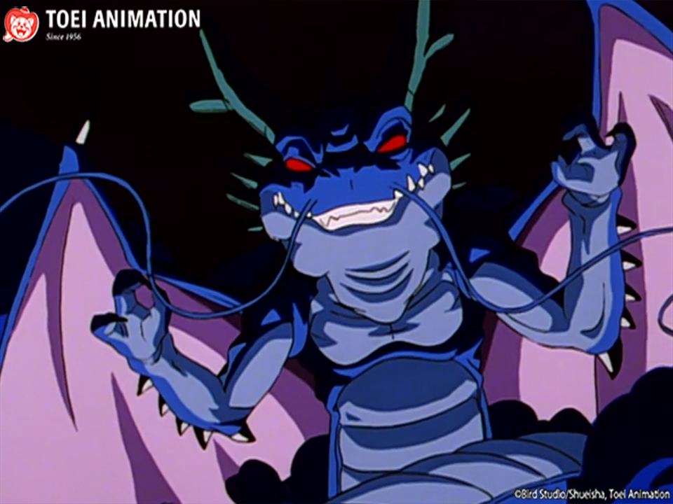 #FEATURE: The Shadow Dragons in Dragon Ball GT Were A Brilliant Idea