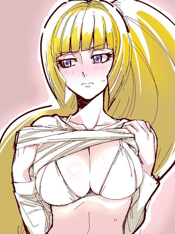 Kudelia Hentai