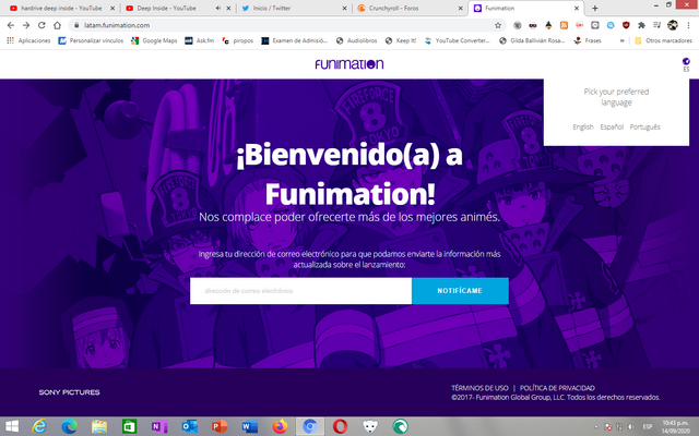 Crunchyroll - Forum - Hablemos de Funimation Entertainment 