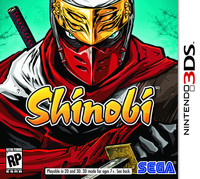 shinobu sega