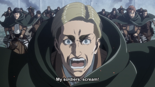 Crunchyroll Attack On Titan Season 3 Part 2
