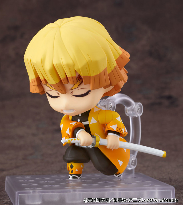 zenitsu nendoroid box