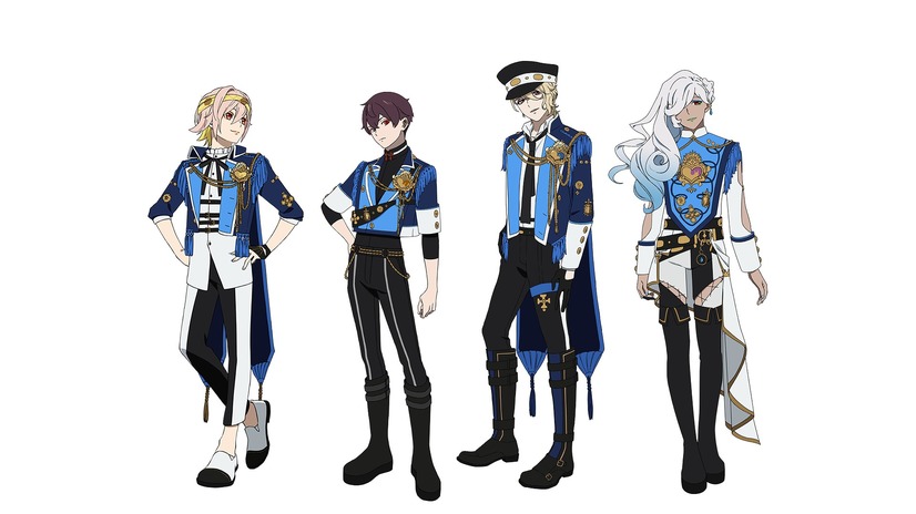 O★Z - Stage costumes