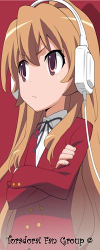 Crunchyroll - Toradora! Fan Group - Group Info