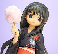 madoka yukata figure