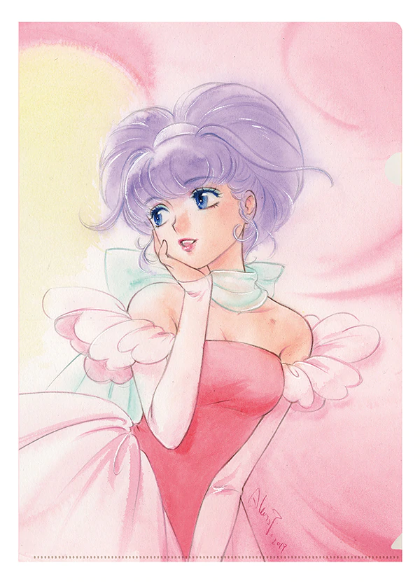Creamy Mami in pink