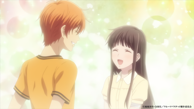 fruits basket 2nd season episode 12