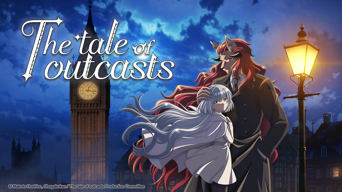 The tale of outcasts Anime Sets January 2023 Broadcast with Key Visual, Additional Cast