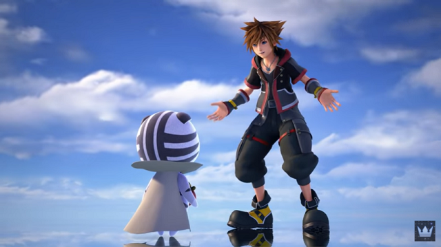 sora and chirithy