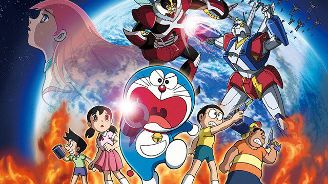 Crunchyroll - New Poll Reveals Fans' Favorite Doraemon Movie