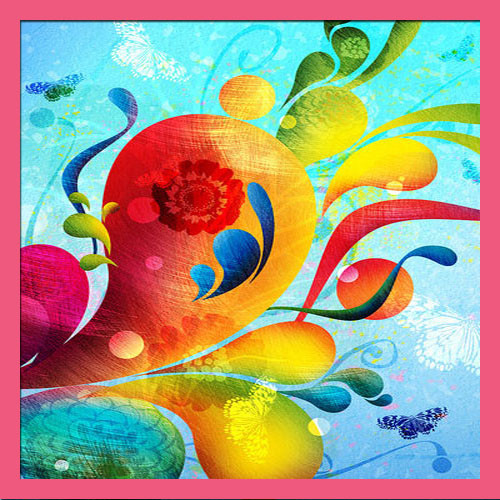 Crunchyroll - Colorful Art Studio! - Group Info