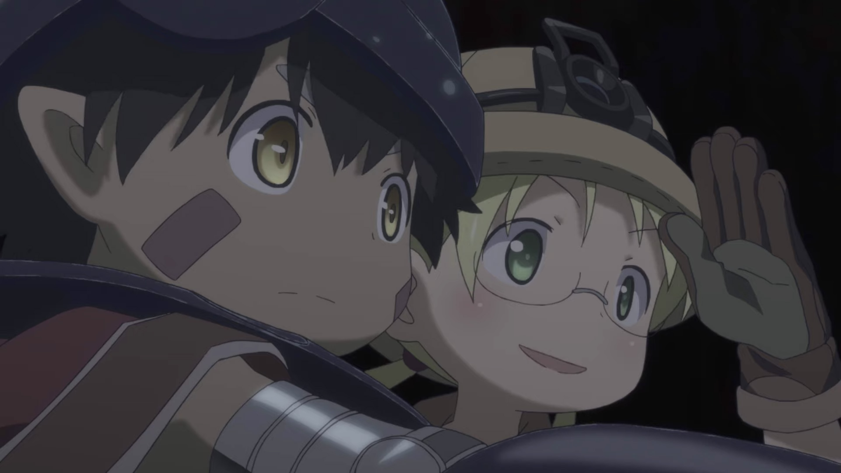 Made in Abyss: The Golden City of the Scorching Sun