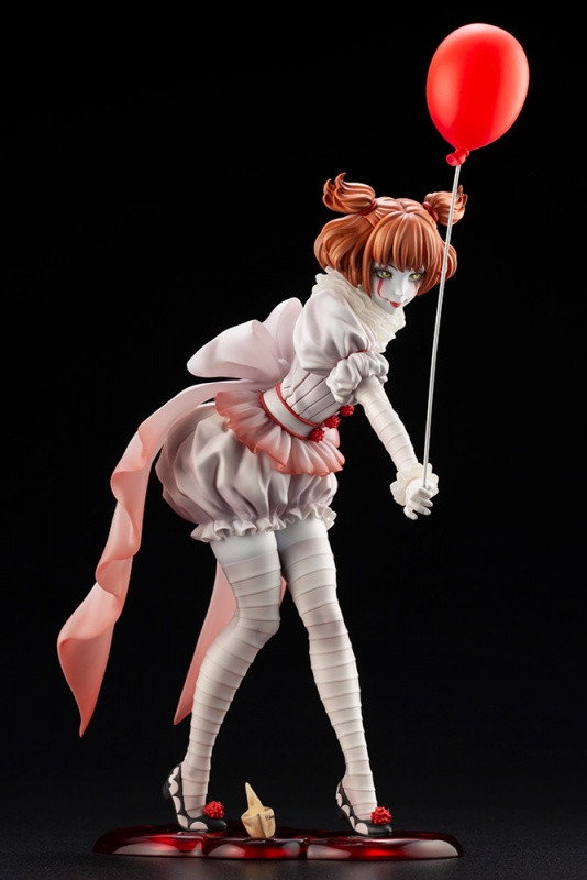 kotobukiya pennywise figure