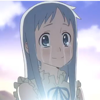 crunchyroll anohana