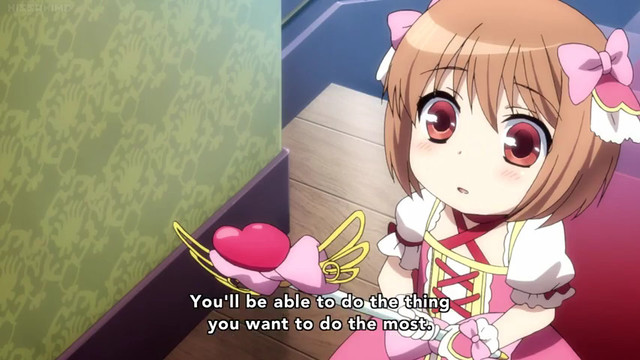 Anime like shounen maid
