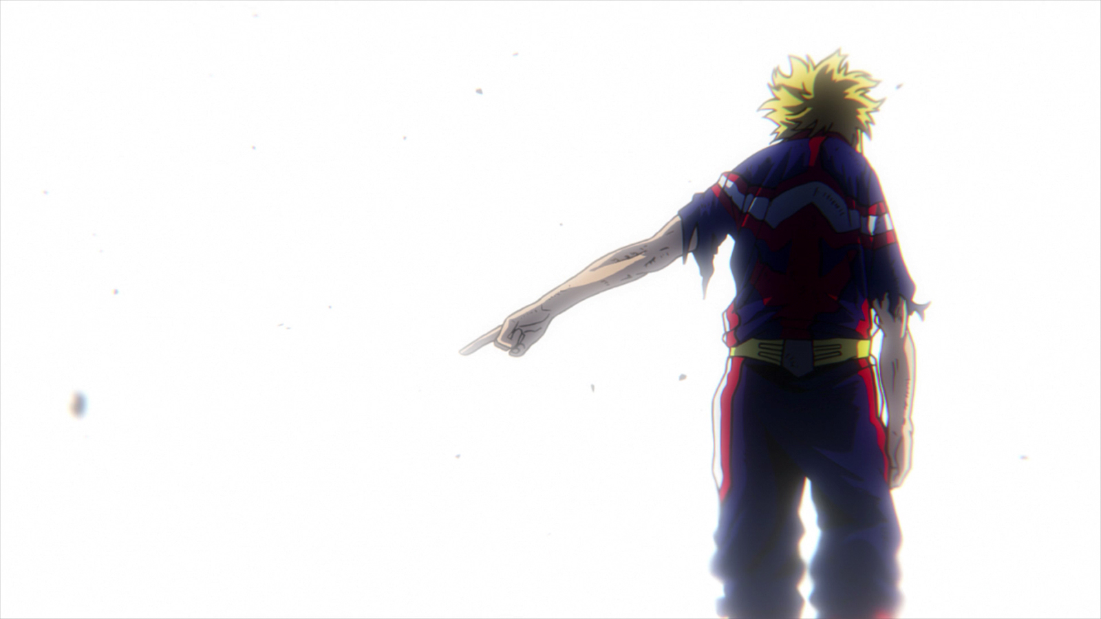 My Hero Academia All Might You're Next