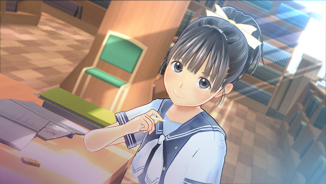 Crunchyroll - Kadokawa's Love Sim Game LoveR Delayed a Month in Japan