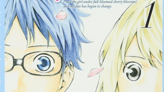 shigatsu crunchyroll
