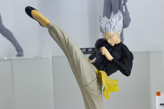 Garou Figure from Wonder Festival Summmer 2019