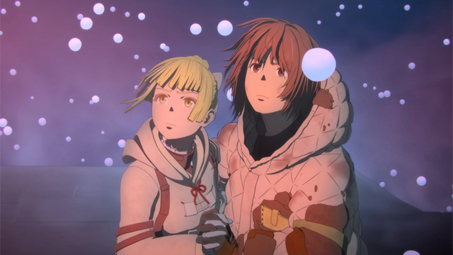 #Kaina of the Great Snow Sea: Star Sage Anime-Filmpremiere am 16. Juni in Annecy