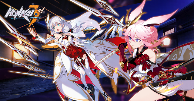 download the last version for ipod Honkai Impact 3rd