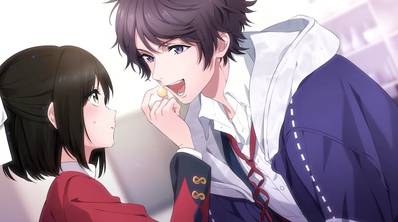 Paradigm Paradox Otome Visual Novel Shows Off Its Opening Movie