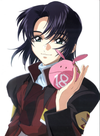 Crunchyroll - Athrun Zala - Overview, Reviews, Cast, and List of ...