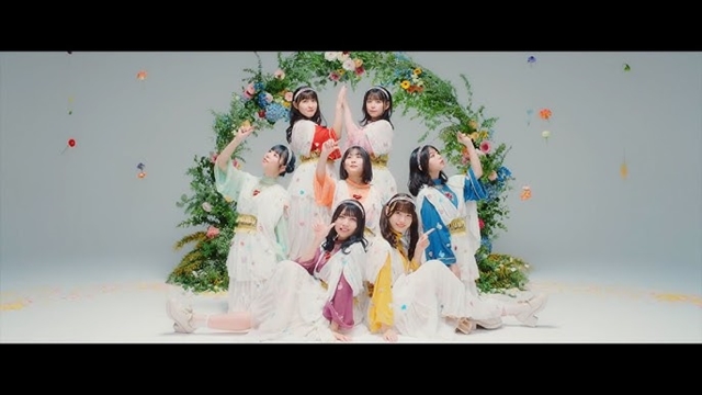 #Idol Group Nanaland veröffentlicht Anime Ending Theme MV des jenseitigen Abenteuers des Aristokraten