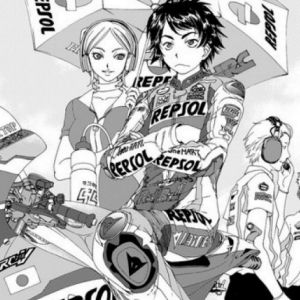 Crunchyroll Toppu Gp Nuevo Manga De Kosuke Fujishima Lanzado De Forma Simultanea En Ingles Y Japones