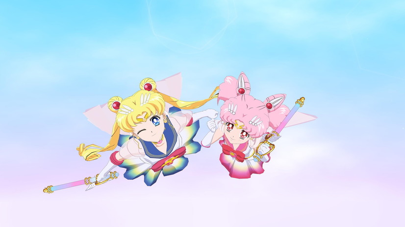 Sailor Moon VR Traumflug